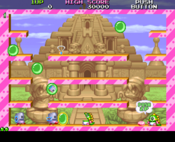 Bubble Bobble 2